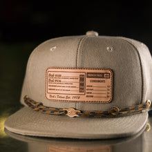 Load image into Gallery viewer, Deluxe Menu Hat by Findlay