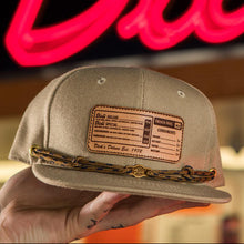 Load image into Gallery viewer, Deluxe Menu Hat by Findlay