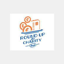 Load image into Gallery viewer, Dick&#39;s Drive-In Round Up For Charity logo
