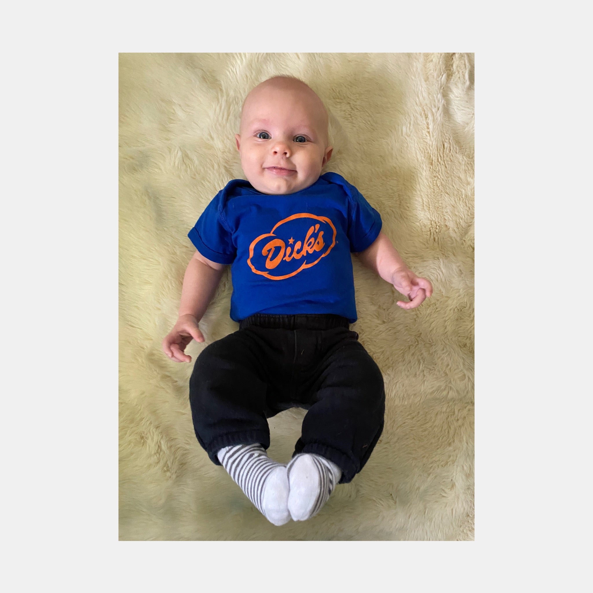 Dickies best sale baby onesie