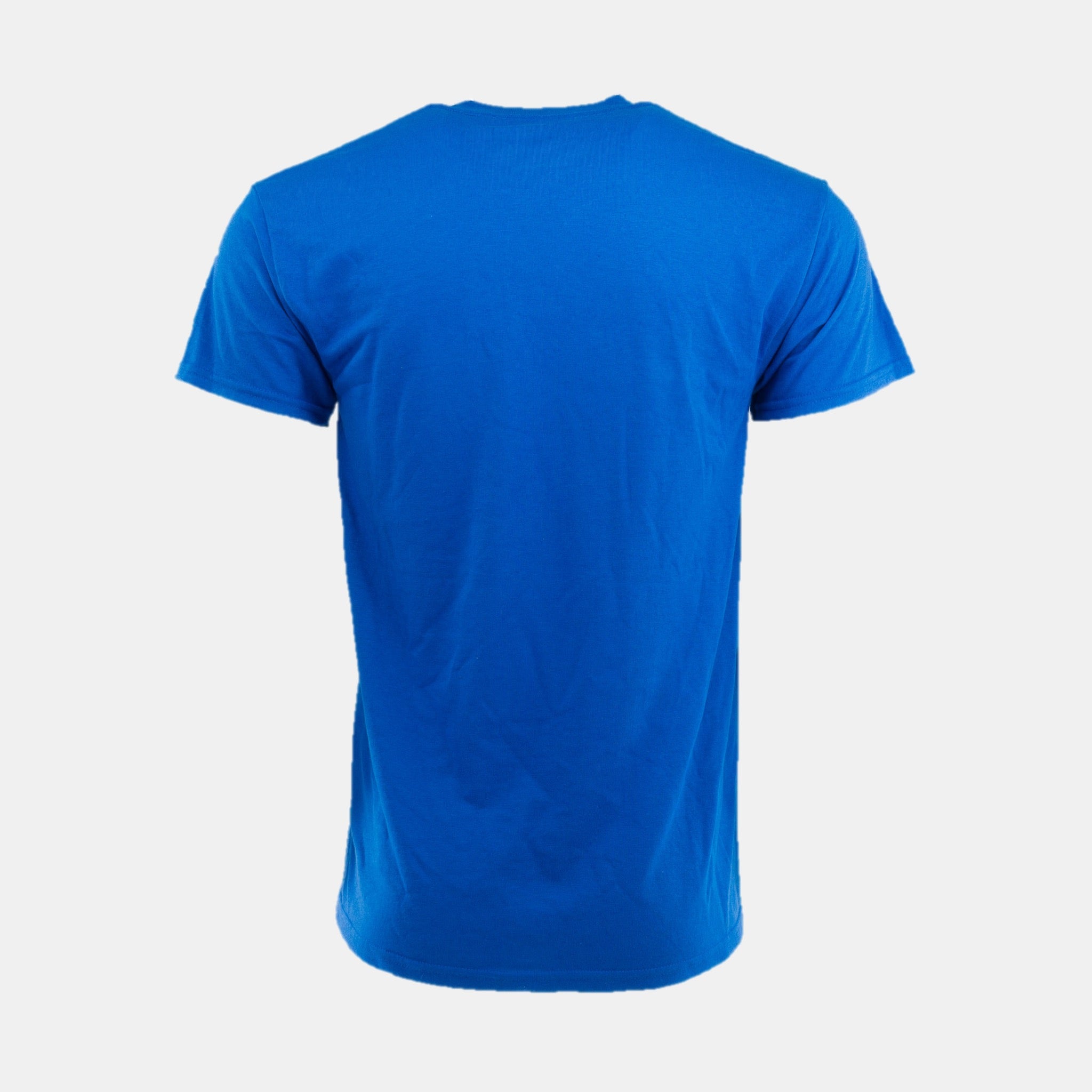 Classic blue t store shirt